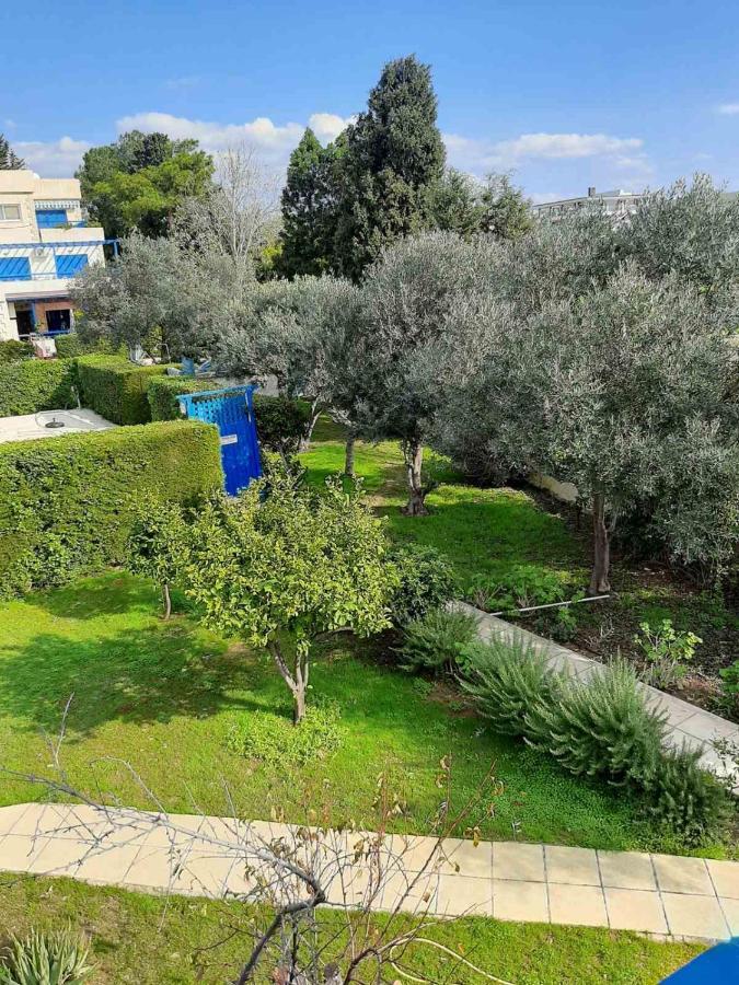 2 Bedroom Apartment-Mediterranean Type Paphos Exterior foto